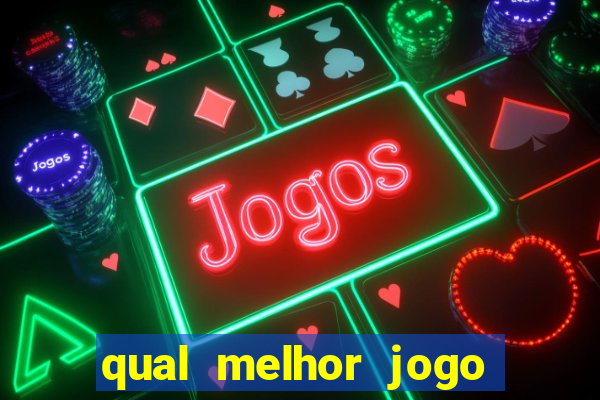 qual melhor jogo de slots para ganhar dinheiro