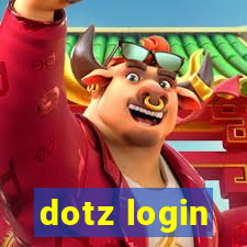 dotz login