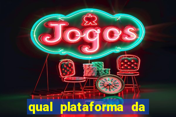 qual plataforma da bonus para jogar