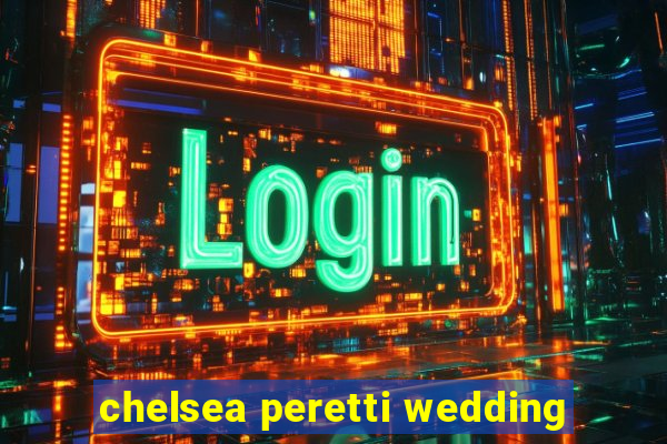 chelsea peretti wedding