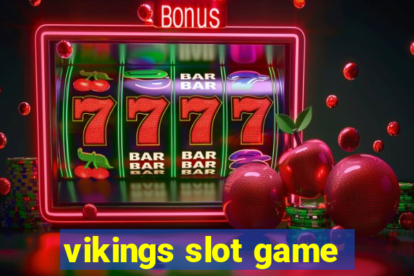 vikings slot game