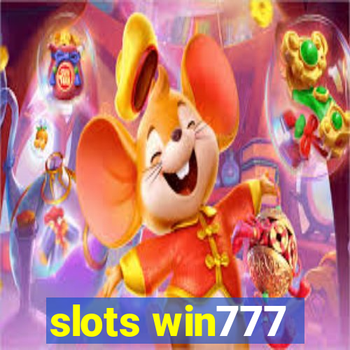 slots win777