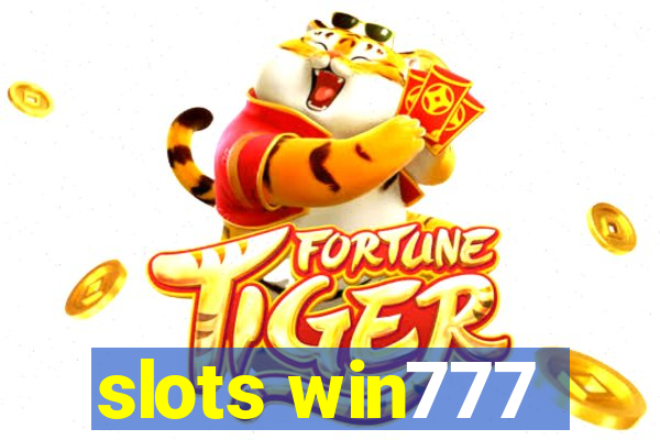 slots win777