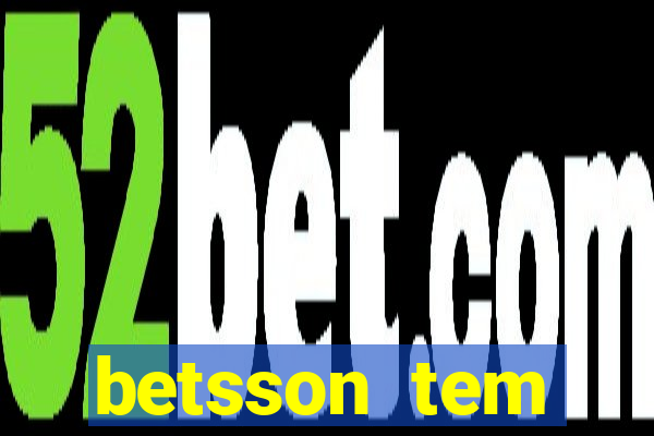 betsson tem pagamento antecipado