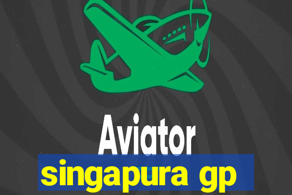 singapura gp