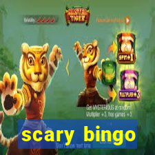 scary bingo