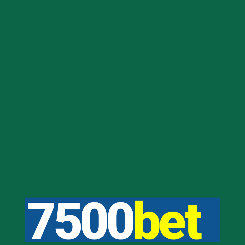 7500bet