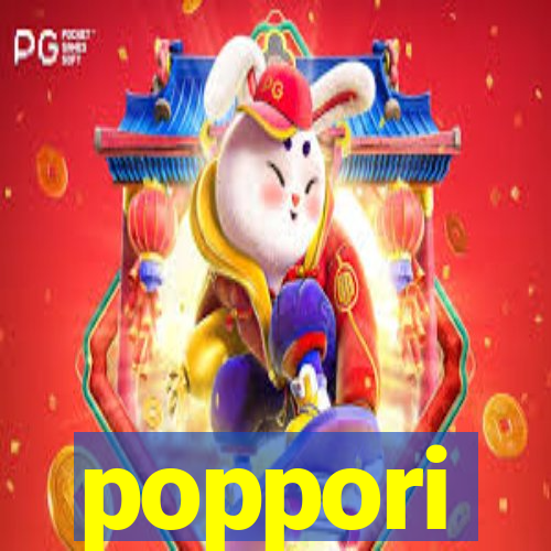 poppori