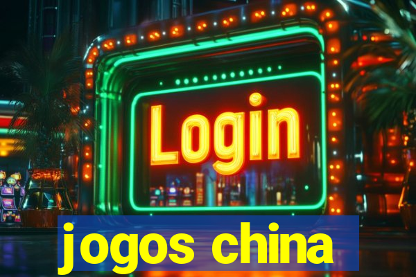 jogos china