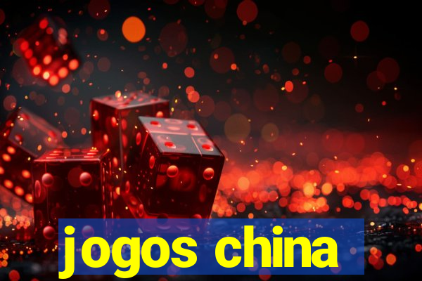 jogos china