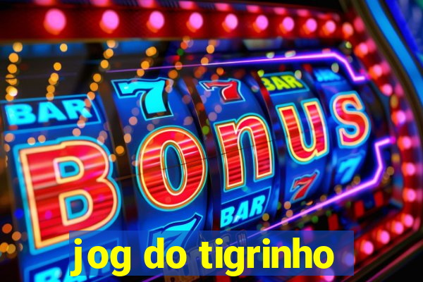 jog do tigrinho