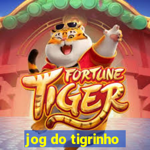 jog do tigrinho