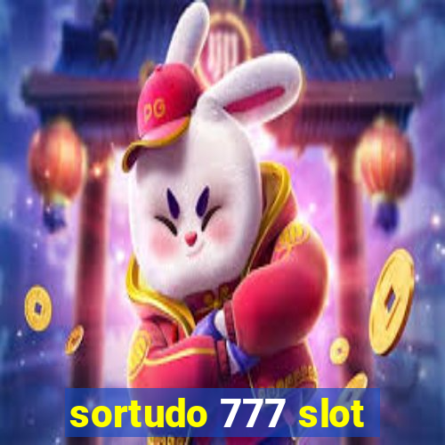 sortudo 777 slot