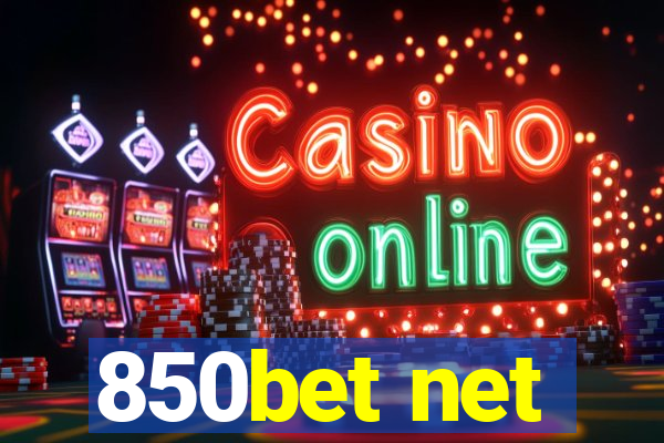 850bet net