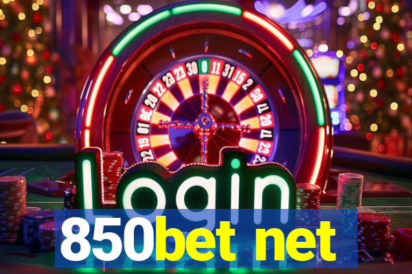 850bet net