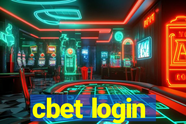 cbet login