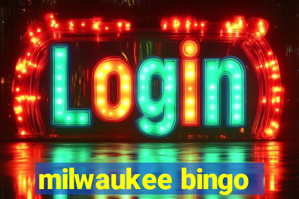 milwaukee bingo