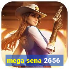 mega sena 2656