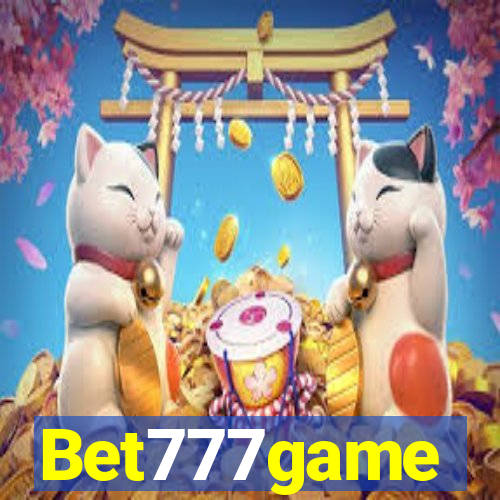 Bet777game