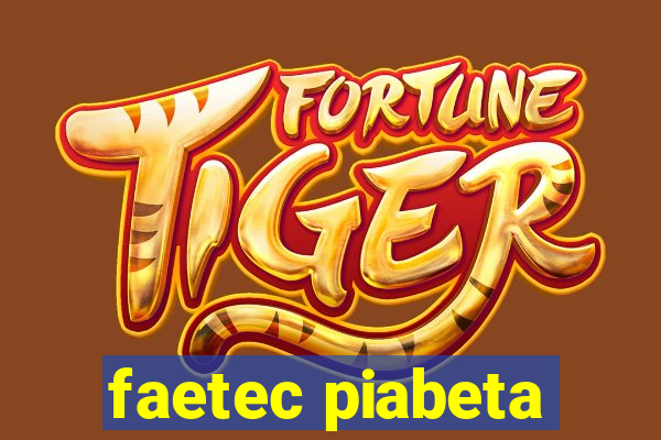 faetec piabeta