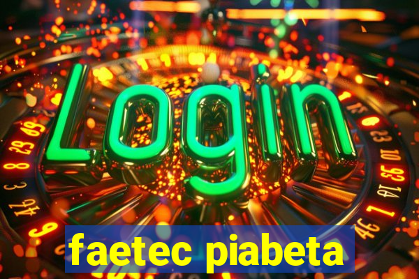 faetec piabeta