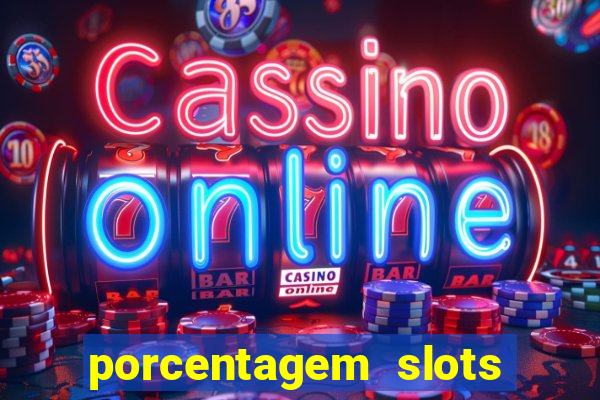 porcentagem slots pragmatic play