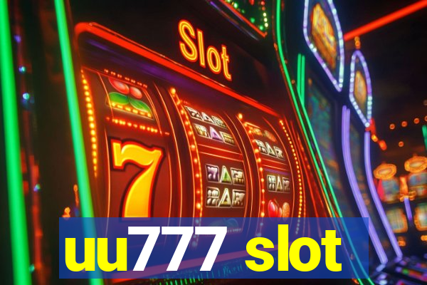 uu777 slot