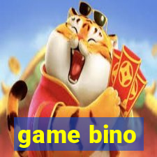 game bino