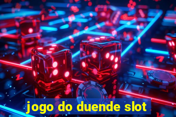 jogo do duende slot