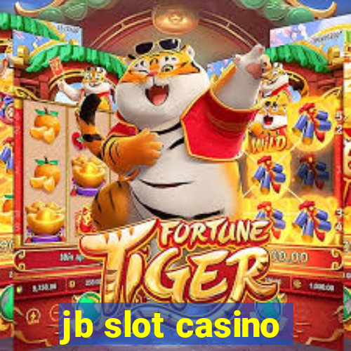 jb slot casino