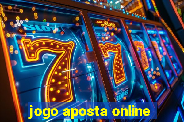 jogo aposta online