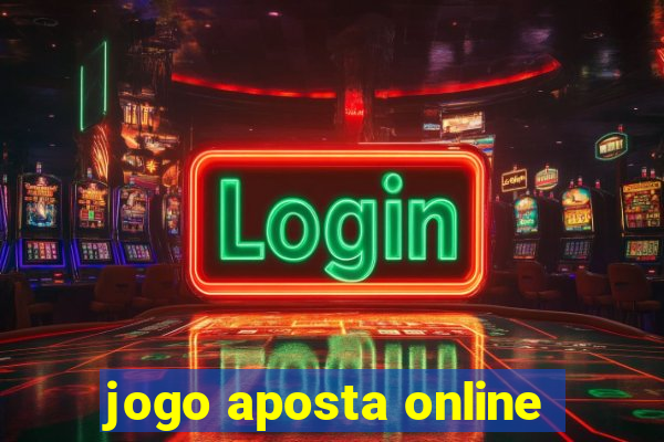 jogo aposta online