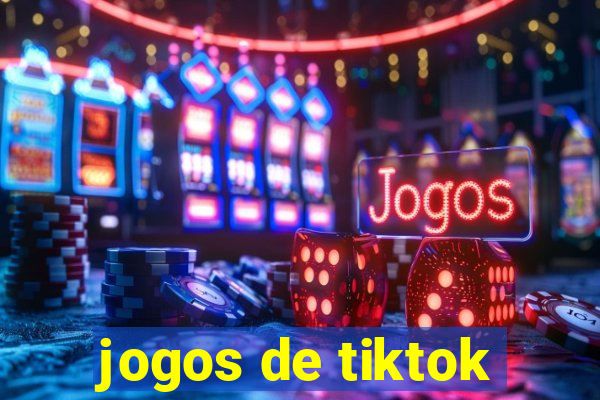 jogos de tiktok