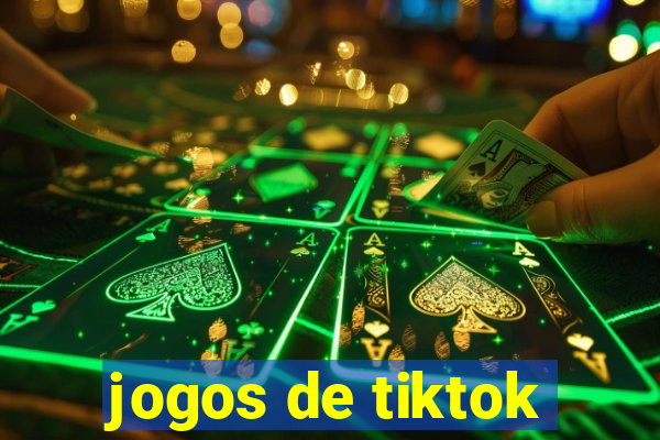 jogos de tiktok