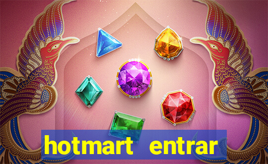 hotmart entrar login e senha