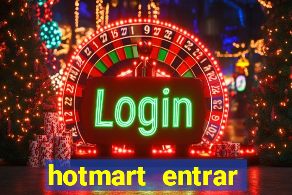 hotmart entrar login e senha