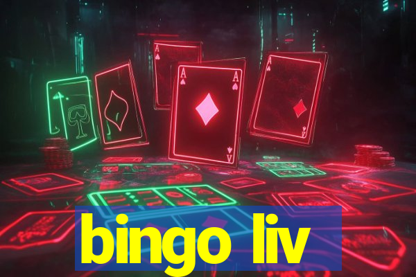 bingo liv