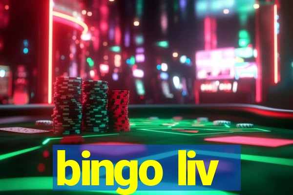 bingo liv