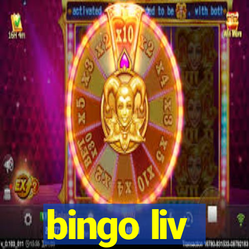 bingo liv