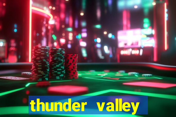 thunder valley casino in lincoln california