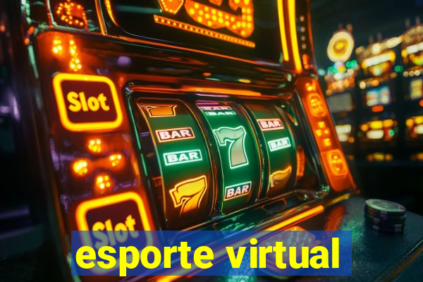 esporte virtual