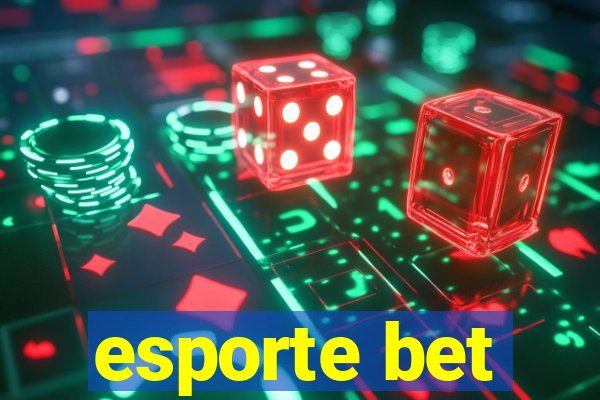 esporte bet