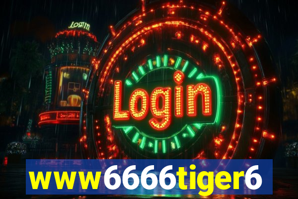 www6666tiger6