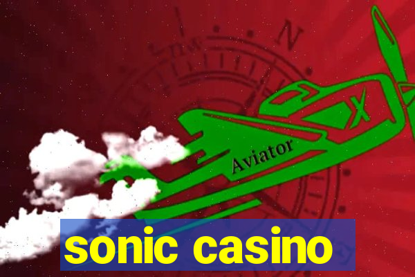 sonic casino