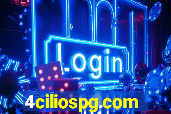 4ciliospg.com