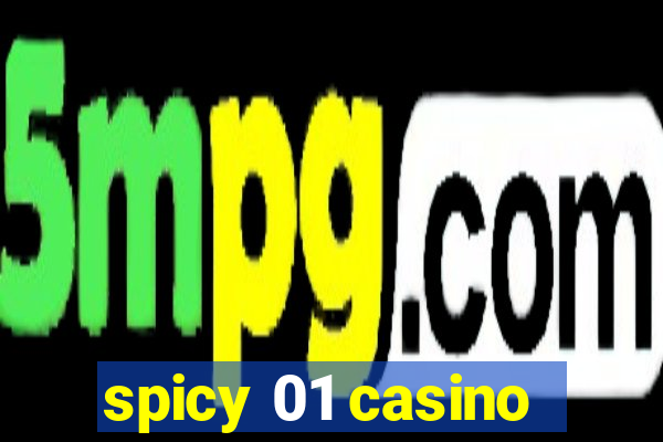 spicy 01 casino