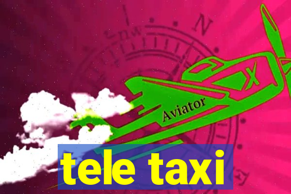 tele taxi