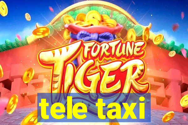 tele taxi