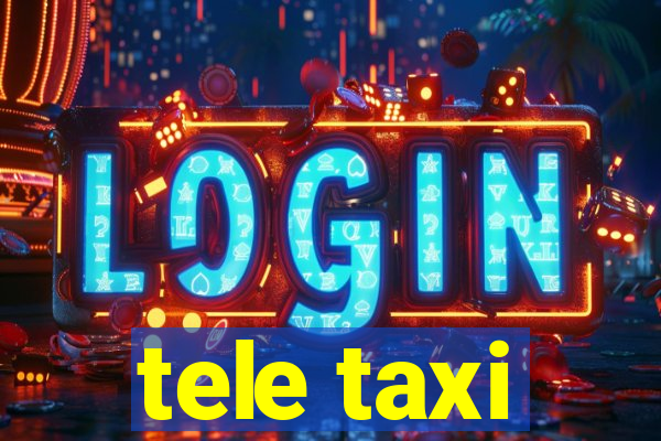 tele taxi