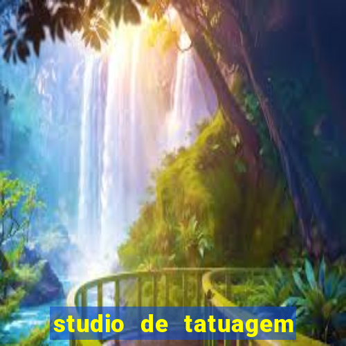 studio de tatuagem perto de mim